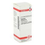 ARGENTUM NITRICUM D 6 Dilution (PZN 2110046) из Германии