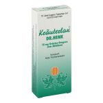 Kräuterlax Kräuter-Dragees zum Abführen (PZN 2115517) из Германии