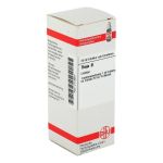 THUJA Urtinktur (PZN 2119857) из Германии
