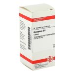 APOCYNUM D 6 Tabletten (PZN 2625454) из Германии