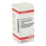 LITHIUM CHLORATUM D 6 Tabletten (PZN 2633086) из Германии