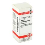 ZINCUM VALERIANICUM D 6 Globuli (PZN 2119610) из Германии