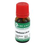 BELLADONNA LM 6 Dilution (PZN 2600885) из Германии