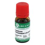 CAUSTICUM HAHNEMANNI LM 18 Dilution (PZN 2601399) из Германии