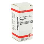 BRYONIA D 30 Tabletten (PZN 2626821) из Германии