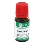 ARNICA LM 6 Dilution (PZN 2600709) из Германии