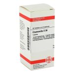 CHAMOMILLA D 30 Tabletten (PZN 2112364) из Германии