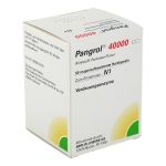 Pangrol 40000 (PZN 2537810) из Германии