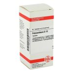 PETROSELINUM D 12 Tabletten (PZN 2634789) из Германии