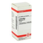 LACHNANTHES tinctoria D 6 Tabletten (PZN 2632632) из Германии