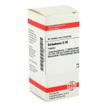 BELLADONNA D 30 Tabletten (PZN 2111293) из Германии