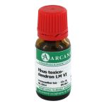 RHUS TOXICODENDRON LM 6 Dilution (PZN 2603547) из Германии