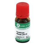 VERATRUM ALBUM LM 6 Dilution (PZN 2604222) из Германии
