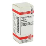 CACTUS D 3 Globuli (PZN 2125510) из Германии