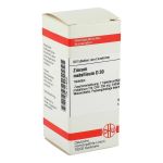 ZINCUM METALLICUM D 30 Tabletten (PZN 2118220) из Германии