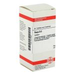 THUJA D 3 Tabletten (PZN 2107682) из Германии
