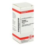 ARGENTUM NITRICUM D 12 Tabletten (PZN 2109907) из Германии