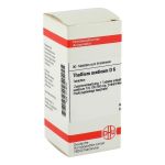 THALLIUM ACETICUM D 6 Tabletten (PZN 2119722) из Германии
