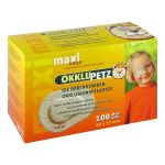 OKKLUPETZ Okklusionspflaster maxi natur (PZN 2464287) из Германии