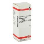 HEPAR SULFURIS D 8 Dilution (PZN 2115629) из Германии