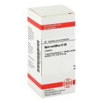 APIS MELLIFICA D 30 Tabletten (PZN 2109830) из Германии