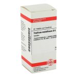 THALLIUM METALLICUM D 6 Tabletten (PZN 2119805) из Германии