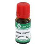 SILICEA LM 18 Dilution (PZN 2603814) из Германии