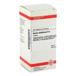 AURUM METALLICUM D 4 Tabletten (PZN 2626123) из Германии