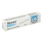 SIOZWO Pflege Balsam für die Nase (PZN 2516558) из Германии