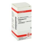 GELSEMIUM D 12 Tabletten (PZN 2114707) из Германии