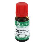 RHUS TOXICODENDRON LM 18 Dilution (PZN 2603576) из Германии