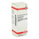 SELENIUM D 12 Dilution (PZN 2105789) из Германии