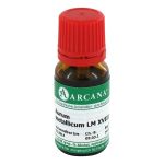AURUM METALLICUM LM 18 Dilution (PZN 2600827) из Германии