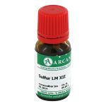 SULFUR LM 12 Dilution (PZN 2604044) из Германии