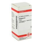 DAMIANA D 2 Tabletten (PZN 2629564) из Германии