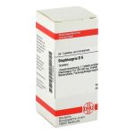 STAPHISAGRIA D 6 Tabletten (PZN 2106464) из Германии