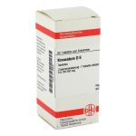 KREOSOTUM D 6 Tabletten (PZN 2118958) из Германии