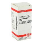 HEPAR SULFURIS D 30 Tabletten (PZN 2115546) из Германии