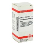 ACIDUM SARCOLACTICUM D 6 Tabletten (PZN 2624242) из Германии