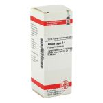 ALLIUM CEPA D 4 Dilution (PZN 2610398) из Германии