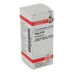 THUJA D 30 Globuli (PZN 2107564) из Германии