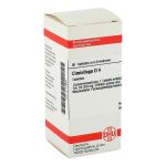 CIMICIFUGA D 4 Tabletten (PZN 2112654) из Германии