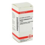 KALIUM SULFURICUM D 12 Tabletten (PZN 2119165) из Германии