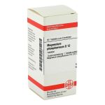 MAGNESIUM PHOSPHORICUM D 12 Tabletten (PZN 2125303) из Германии