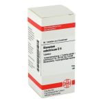 BISMUTUM SUBNITRICUM D 6 Tabletten (PZN 2626643) из Германии