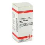 LAPIS ALBUS D 6 Tabletten (PZN 2118705) из Германии