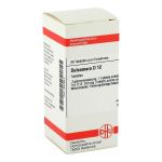 DULCAMARA D 12 Tabletten (PZN 2629854) из Германии
