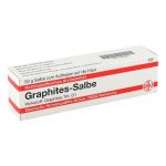GRAPHITES SALBE (PZN 2479892) из Германии