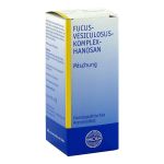 FUCUS VESICULOSUS KOMPLEX flüssig (PZN 2193948) из Германии