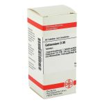GELSEMIUM D 30 Tabletten (PZN 2630768) из Германии